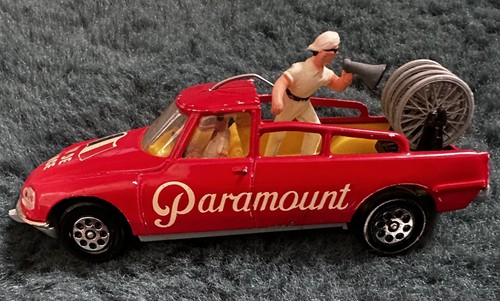 Original 1970s corgi 510 - 1970s,