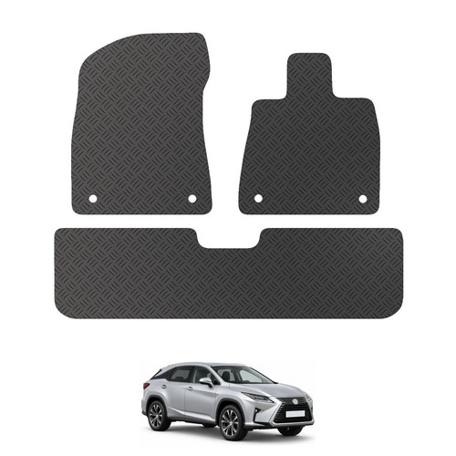 Carsio tailored rubber car - rubber,
