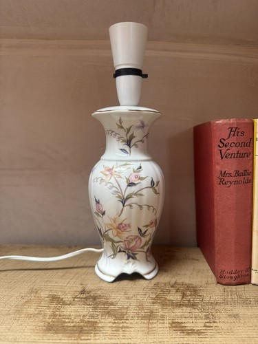 Vintage floral ceramic - floral,