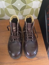 Vintage Brown Hawkins