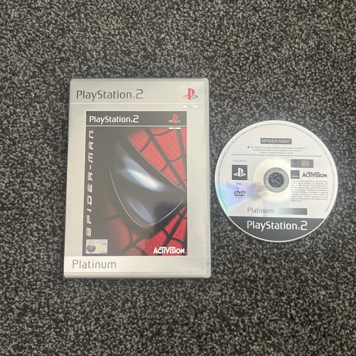 Spider man - spider-man, 2)