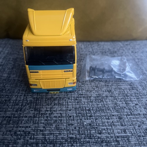 Corgi daf space - corgi, cab