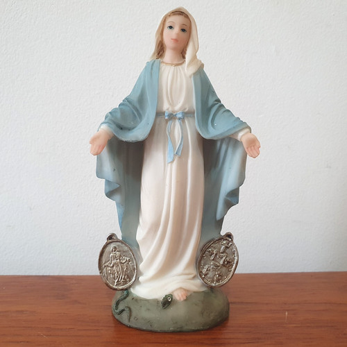 Statue mary mother - statue,