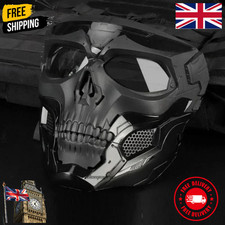Skull Tactical Airsoft Masks