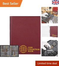 Elegant 420 Pocket Coin Album