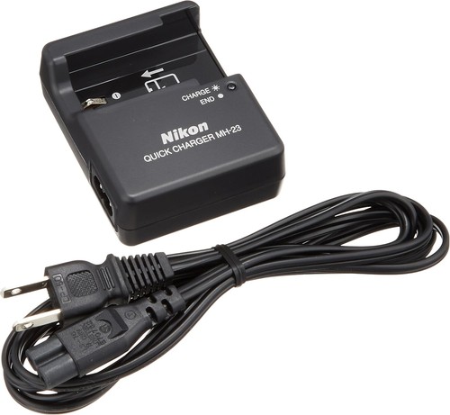 Nikon quick 100 240v - mh-23,