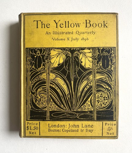 The yellow book - 10, july