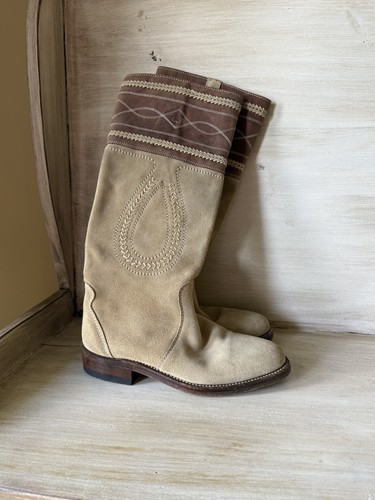 Women sancho leather boots - women’s,