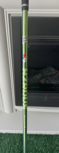 Hzrdus smoke green hulk driver - smoke,