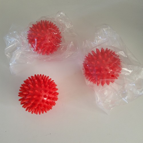 Spikey massage ball - spikey,