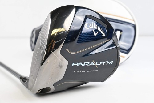 Left hand callaway paradym - hand,