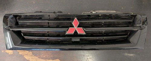 Mitsubishi shogun pajero mk3 - mitsubishi,
