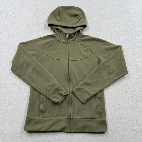Mountain equipment hoodie - mountain,