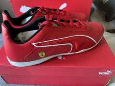 NEW - Puma X Ferrari Tune Cat