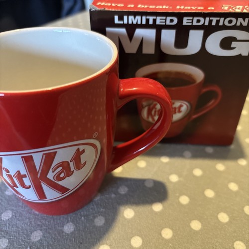 Limited edition kit kat - edition,