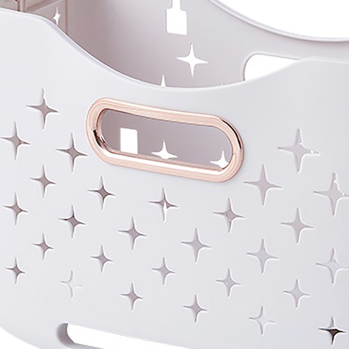 Foldable laundry basket - foldable,
