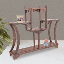  Wood Display Rack Chinese