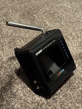 Casio TV-6500 Portable LCD Color Television