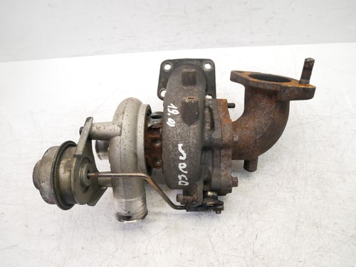 Turbocharger 49435 03652 - turbocharger, 49435-03652