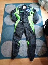 Sparco Futura R579 Race Suit 3 Layer FIA 8856-2018 Approved rally track drift