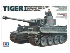 Tamiya Tiger I Panzerkamfwagen