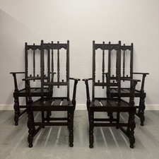 Ercol Dining Chairs 