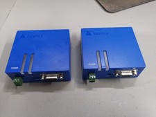 2pcs ZEST-N-GPRS (EU) Low Cost GPRS Modem with RS232 Serial Port Interface