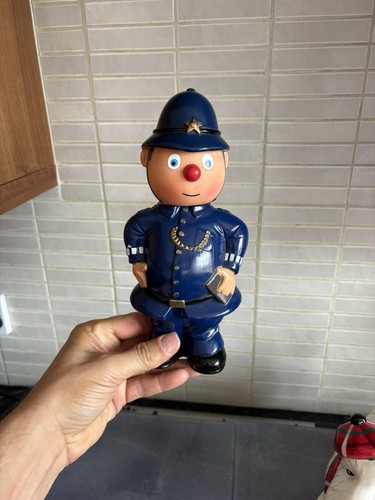 Plod noddy policeman bubble - plod,