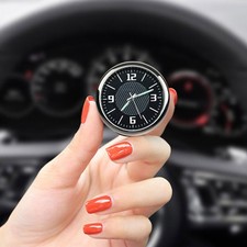Car Clock Luminous Electronic