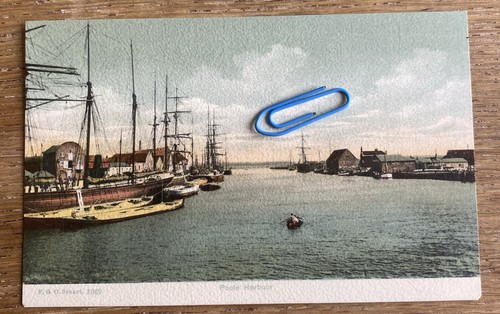 Poole harbour dorset sailing - poole, dorset.