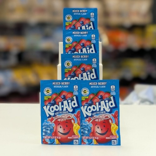 Kool aid mixed - 3g, x