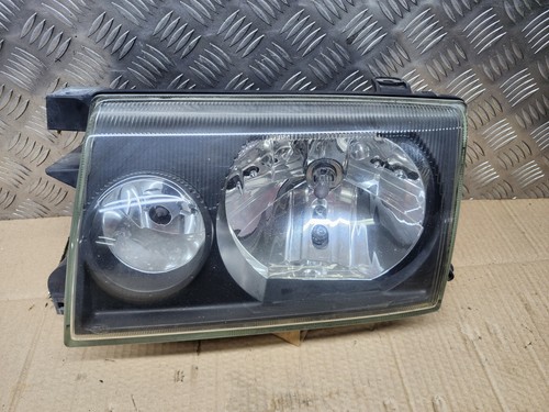 Nissan terrano headlight left - headlight,