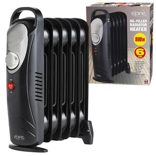 800w mini oil - oil, radiator