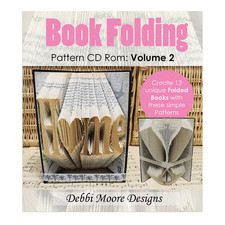 Debbi Moore Book Folding