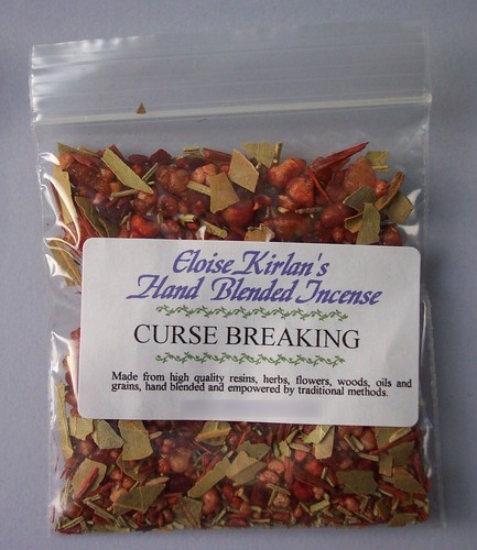 Curse breaking hand blended - curse,