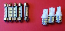 TRIUMPH STAG LED interior light bulb kit (8 pcs) replaces filament bulbs #