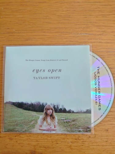 Taylor swift eyes open - swift, open”