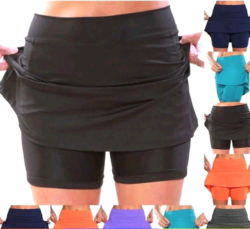 Women high waist layer - high-waist, 2-layer