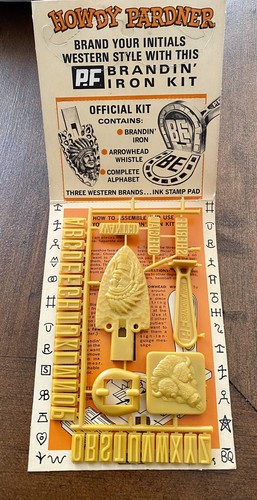 Vtg flyers premium brandin - premium,