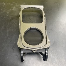 2011 TOYOTA AVENSIS 5DR CENTRE CONSOLE GEAR KNOB SURROUNDED TRIM 55625-05020