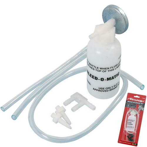 Neilsen one person brake - one,
