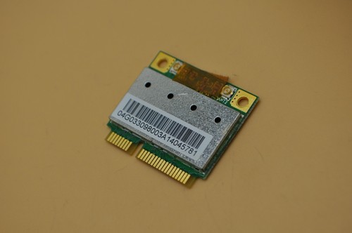 Asus k52j series - k52j, wi-fi