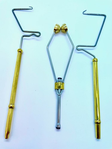 Fly tying tools whip - 3x,