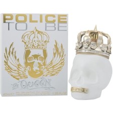 Police To Be The Queen Eau de Parfum 40ml Spray For Her Women Ladies EDP Perfume
