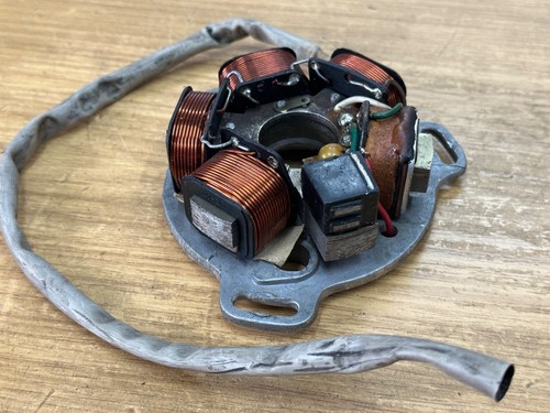 Old lambretta electronic - old,