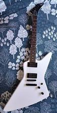 Japanese made Burny REX-80 '76 model (Hetfield ESP MX 220/Explorer style)