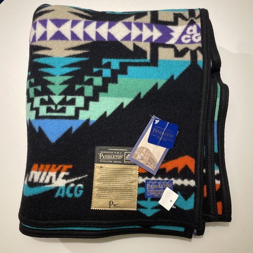 Nike acg pendleton wool - nike,