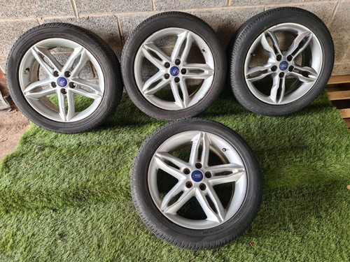 Ford focus mk3 alloy wheels - ford,