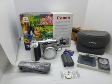 Canon PowerShot G6 7.1MP