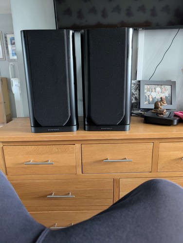Wharfedale evo bookshelf - 5.2,